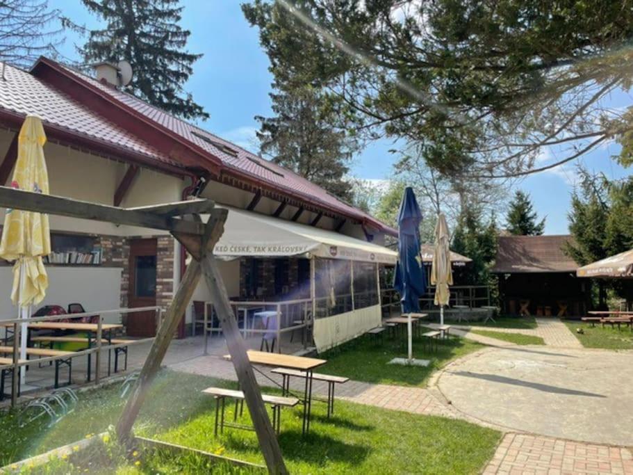 Apartman Katarina V Penzione Pod Smrekom Turócszentmárton Kültér fotó