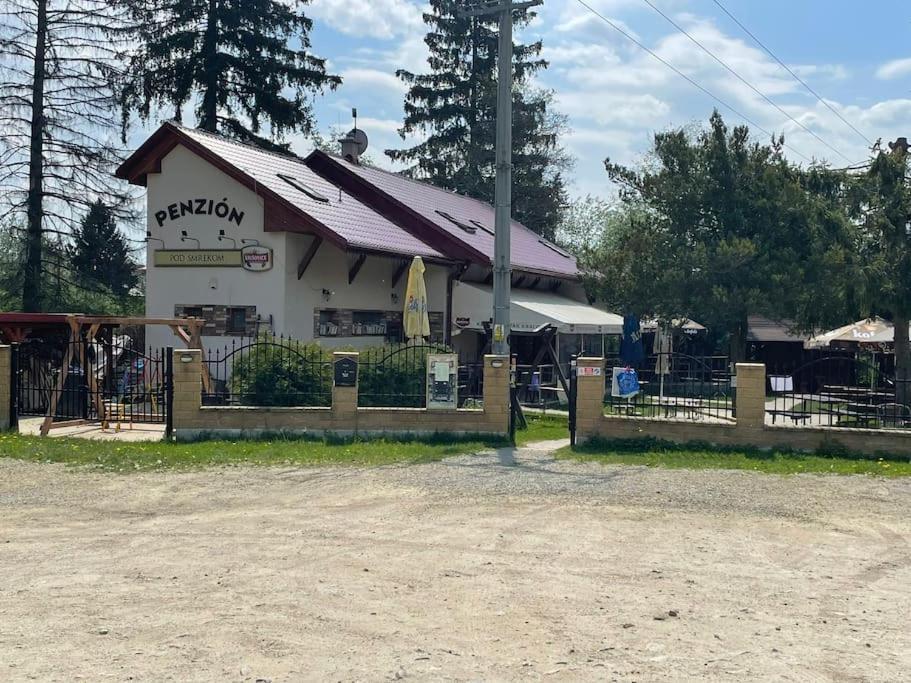Apartman Katarina V Penzione Pod Smrekom Turócszentmárton Kültér fotó