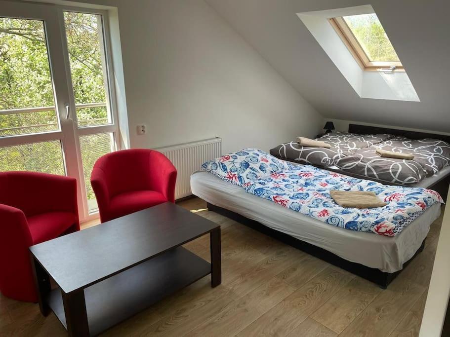 Apartman Katarina V Penzione Pod Smrekom Turócszentmárton Kültér fotó