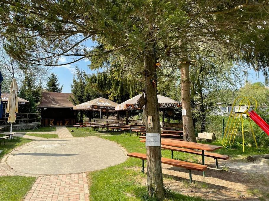 Apartman Katarina V Penzione Pod Smrekom Turócszentmárton Kültér fotó