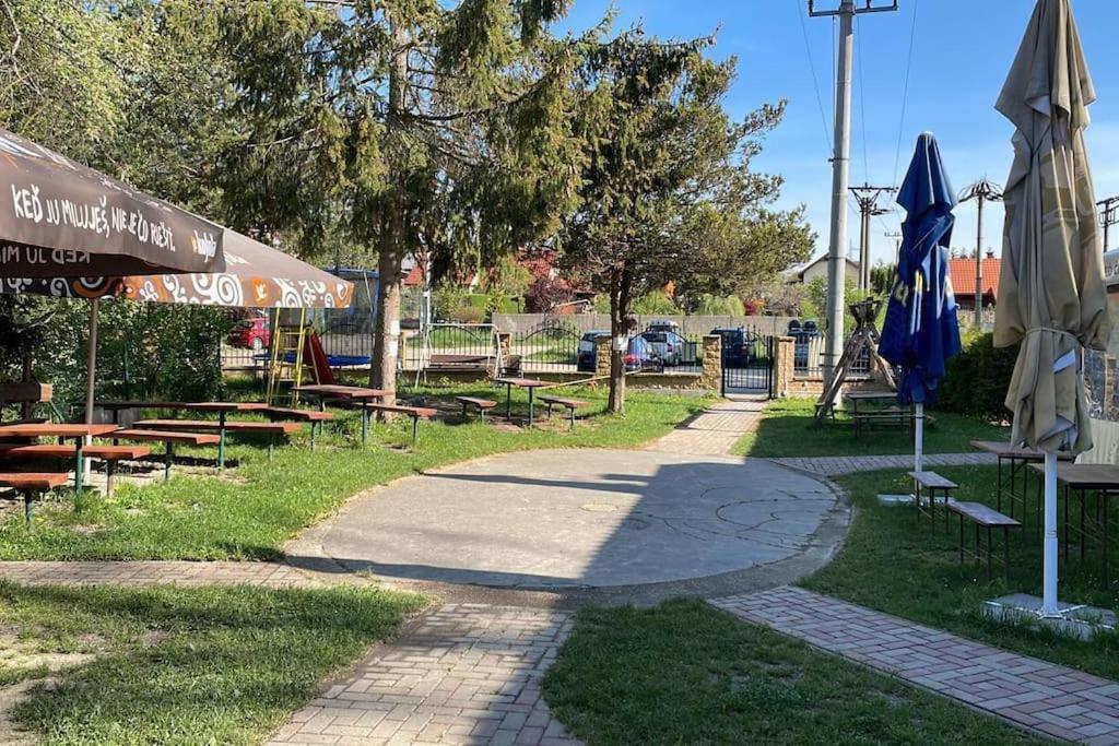 Apartman Katarina V Penzione Pod Smrekom Turócszentmárton Kültér fotó